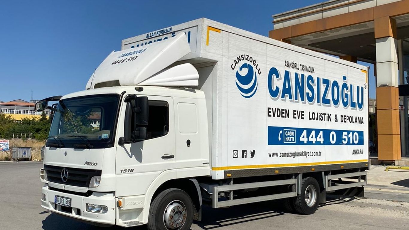 PURSAKLAR OFİS TAŞIMA